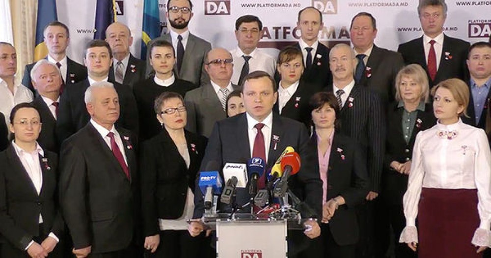 Platforma DA nu va avea reprezentanți în Guvernul Gavrilița