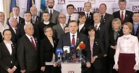 Platforma DA nu va avea reprezentanți în Guvernul Gavrilița