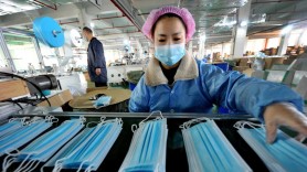 China a înregistrat câștiguri de 53 de miliarde de dolari din vânzarea de măști în toată lumea
