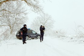 În ultimele 24 de ore s-au înregistrat 26 786 de traversări a frontierei Republicii Moldova