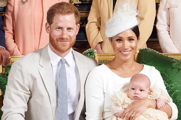 De ce nu mai apare Meghan Markle pe certificatul de naștere al fiului ei