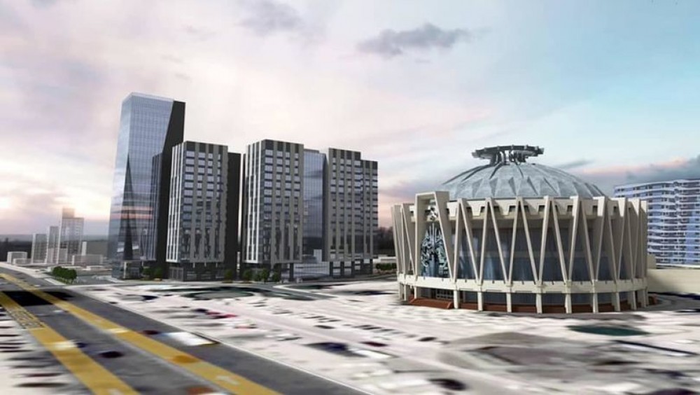 Reacția companiei URBANCONSTRUCT, care urmează să construiască complexul de lângă Circ: „Facem apel la CORECTITUDINE”