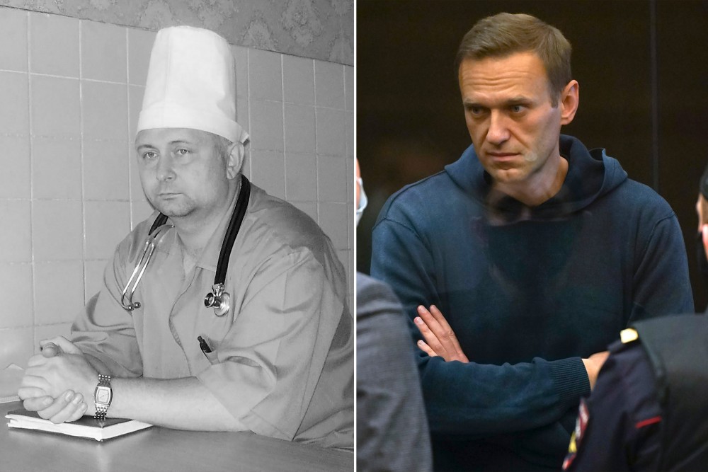 Medicul rus care l-a salvat de la moarte pe Alexei Navalnîi la spitalul din Omsk, a decedat