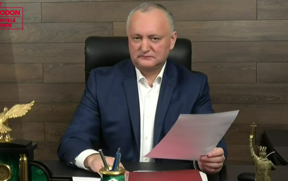 PSRM a luat decizia finală: Deputații socialiști nu vor vota Guvernul Gavriliță