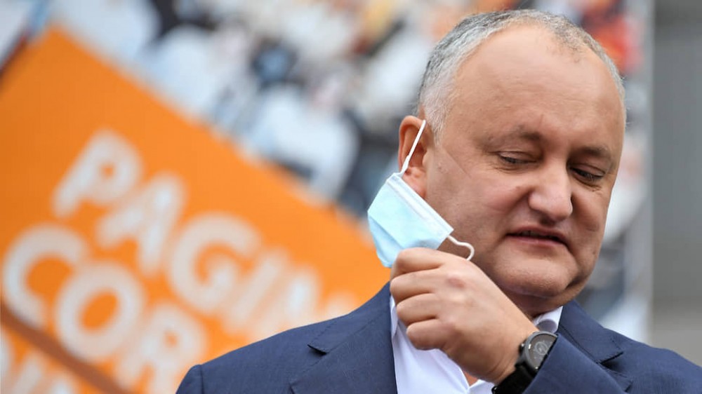 Fostul Președinte al Republicii Moldova, Igor Dodon este vizat într-un control inițiat de ANI pe incompatibilitate