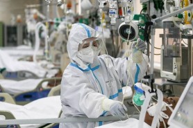 Breaking News // Încă 890 persoane au fost testate pozitiv cu COVID-19. Bilanțul a ajuns la 166.553