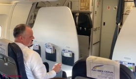 Dodon pleacă din nou la Moscova. Explicațiile liderului PSRM despre zborul de care a avut grijă Ambasada Rusă de la Chișinău