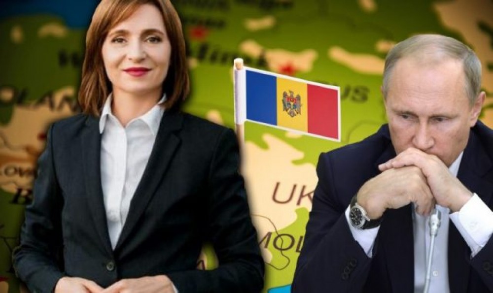 Oficial rus: Maia Sandu a început „cu stângul” relațiile cu Moscova