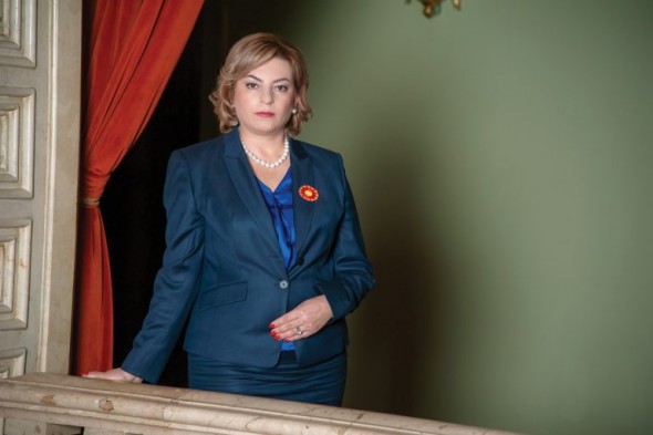 Cine este Mariana Durleșteanu - candidata propusă de Igor Dodon la funcția de Premier al Republicii Moldova