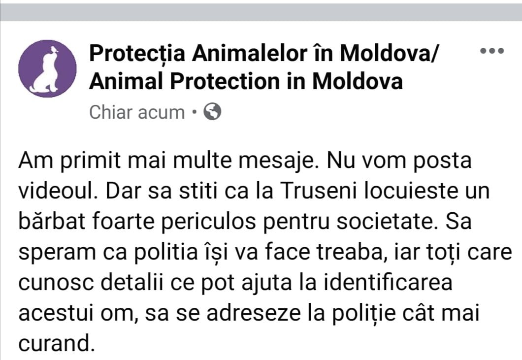 CRUZIME fără margini în suburbiile capitalei. Târâia pe asfalt un câine legat de mașină cu o sârma
