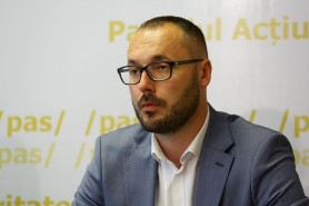 „Așteptăm ca socialiștii să ne spună că Partidul ȘOR nu mai e toxic”. Reacția unui deputat PAS după formarea majorității în susținerea candidatei Durleșteanu