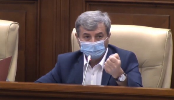 Ultima ORĂ // O nouă MAJORITATE PARLAMENTARĂ? Corneliu Furculiță a prezentat numele celor 54 deputați ce susțin candidatura Marianei Durleșteanu