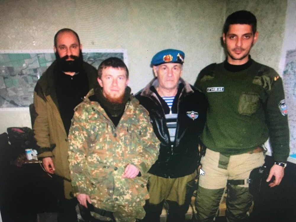 FLASH // Ofițer rus, mercenar în Donbas și Transnistria, reținut pe Aeroportul Chișinău