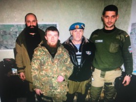 FLASH // Ofițer rus, mercenar în Donbas și Transnistria, reținut pe Aeroportul Chișinău