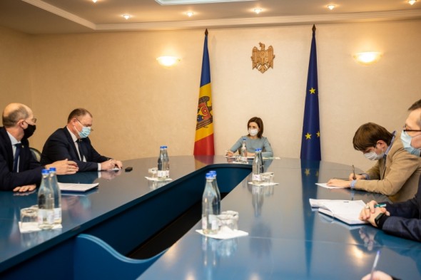 Situația din agricultură și modalitatea de repartizare a ajutoarelor în sector, în atenția Maiei Sandu