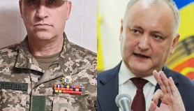 DOC // Polițist „VIOLATOR” decorat de Igor Dodon cu Ordinul „Ștefan cel Mare”