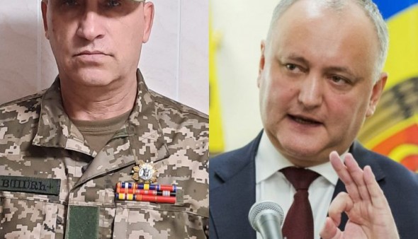 DOC // Polițist „VIOLATOR” decorat de Igor Dodon cu Ordinul „Ștefan cel Mare”