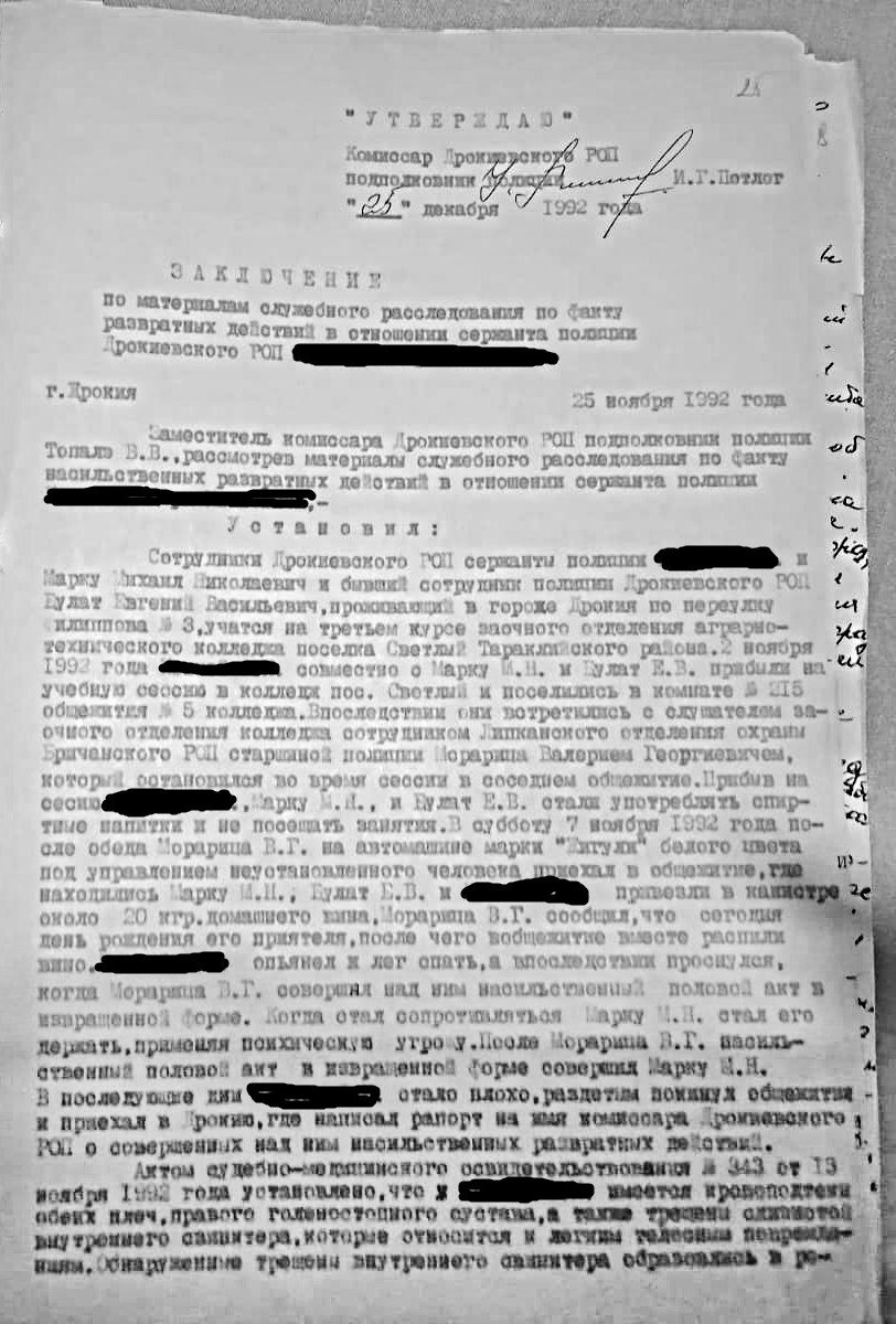 DOC // Polițist „VIOLATOR” decorat de Igor Dodon cu Ordinul „Ștefan cel Mare”
