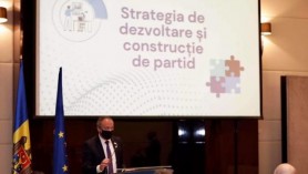 Pro Moldova cheamă partidele parlamentare la consultări. Vor un candidat capabil să conducă un Guvern în beneficiul cetățenilor Republicii Moldova