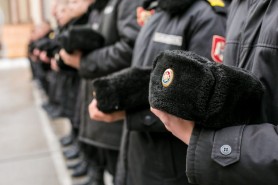 Atacat în plină stradă la Drochia. Un carabiner a fost agresat fizic de către o persoană necunoscută