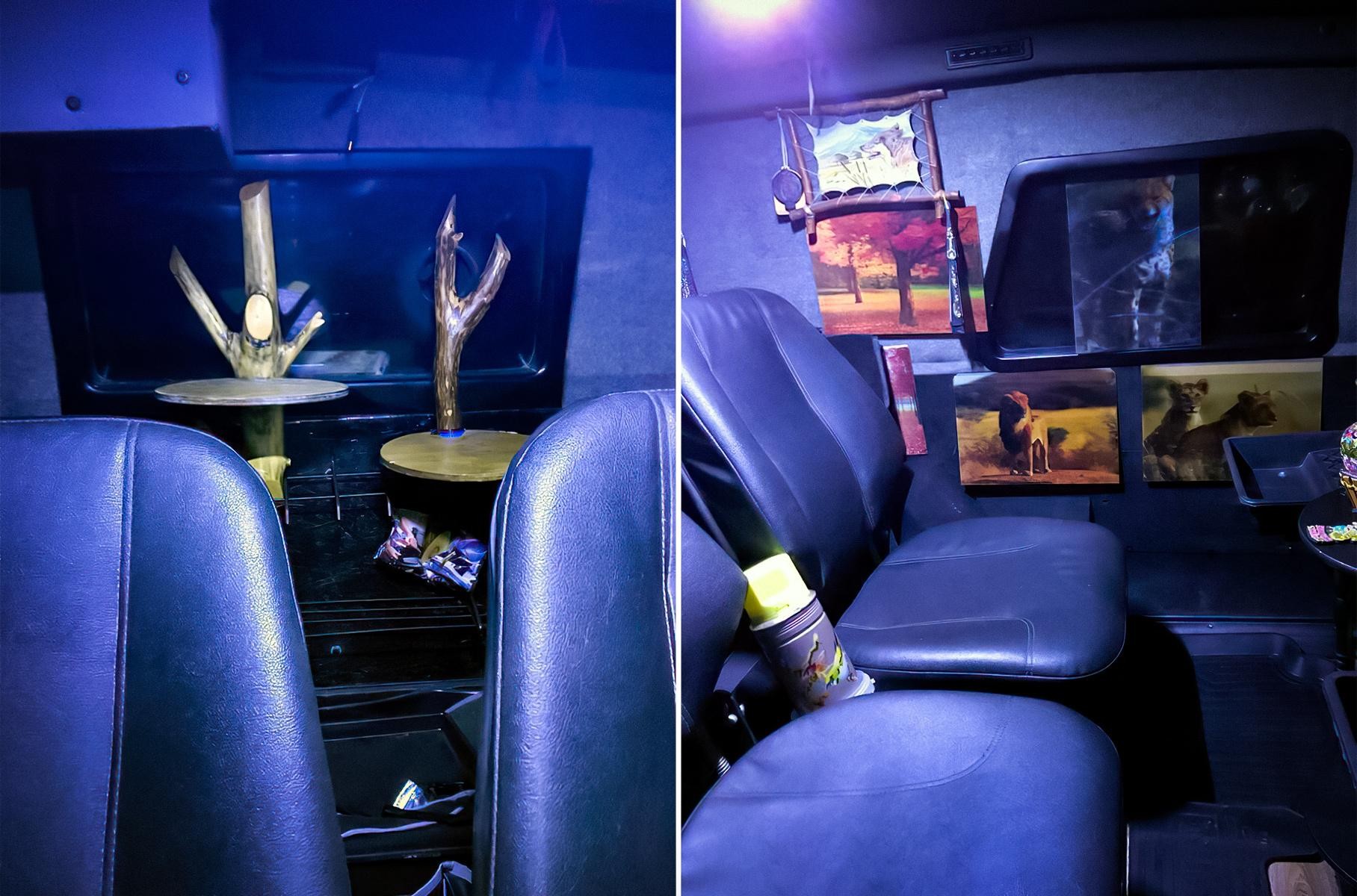 FOTO // Un rus își vinde NIVA cu 45 000 de EURO. Cum justifică prețul