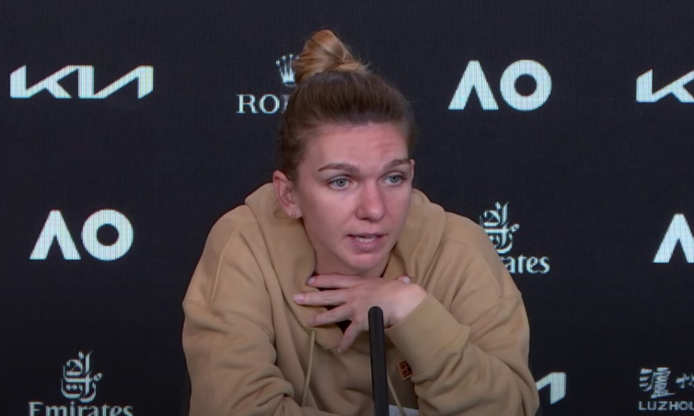 Mesajul care o vizează pe Simona Halep: fostul antrenor, acum al lui Naomi Osaka, a explicat de ce nipona e ”superioară”