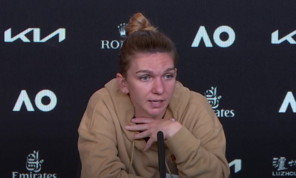 Mesajul care o vizează pe Simona Halep: fostul antrenor, acum al lui Naomi Osaka, a explicat de ce nipona e ”superioară”
