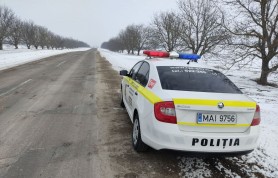31 de șoferi în stare de ebrietate depistați în acest weekend conducând. 853 de vitezomani au depășit limita de viteză