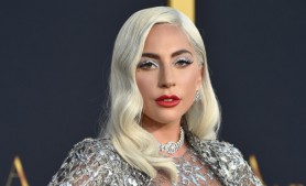FOTO // De nerecunoscut: Cum arată Lady Gaga fără de machiajul EXTRAVAGANT