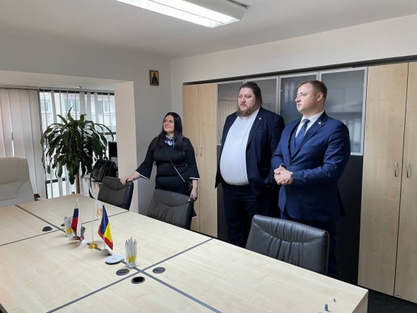 Liderul PACE – în vizită la București: Suntem încrezători că vom realiza proiecte inedite pentru societate