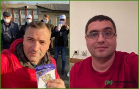 Liderul PACE de la Bălți bruscat de paznicii lui Usatîi și ținut timp de două ore în biroul primarului
