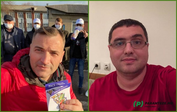 Liderul PACE de la Bălți bruscat de paznicii lui Usatîi și ținut timp de două ore în biroul primarului