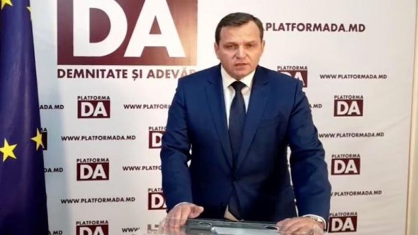 Reacția lui Andrei Năstase după decizia CC de a declara NECONSTITUȚIONAL decretul de numire repetată a Nataliei Gavriliță la funcția de premier