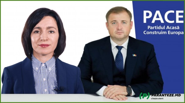 Propunerea lui Gheorghe Cavcaliuc făcută Maiei Sandu după decizia CC: Suntem gata să oferim suport