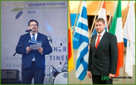 Războiul dintre Ilan Șor și Peter Michalko continuă: E greu de crezut că UE are nevoie de un asemenea reprezentant
