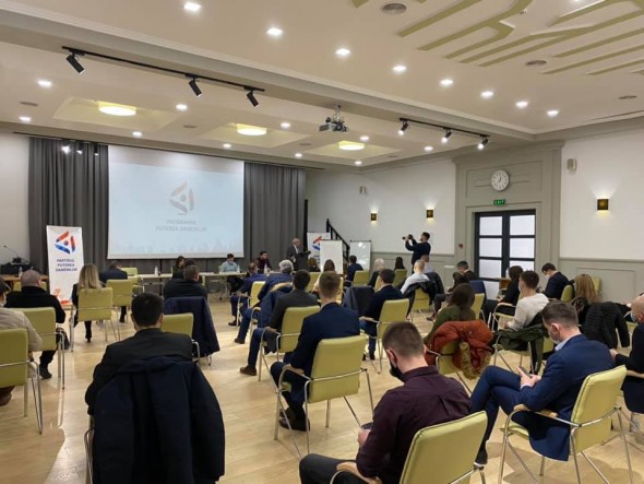 Înca un partid a fost constituit în Moldova: Avem scopul de a pune umărul la dezvoltarea țării