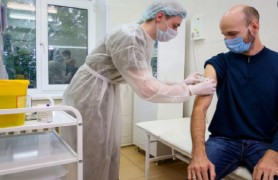 Astăzi începe IMUNIZAREA anti-COVID a lucrătorilor din sistemul de sănătate din Republica Moldova