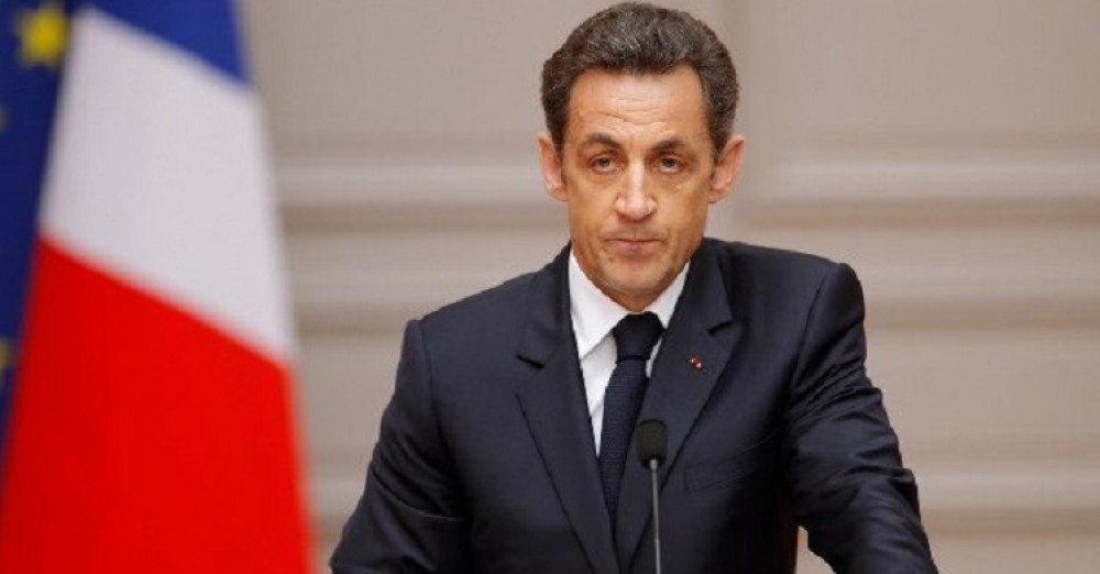 BREAKING NEWS // Nicolas Sarkozy, condamnat la 3 ani de închisoare