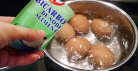 De ce să pui bicarbonat de sodiu în apa în care fierbi ouăle, cât se fierbe un ou moale și cât unul tare