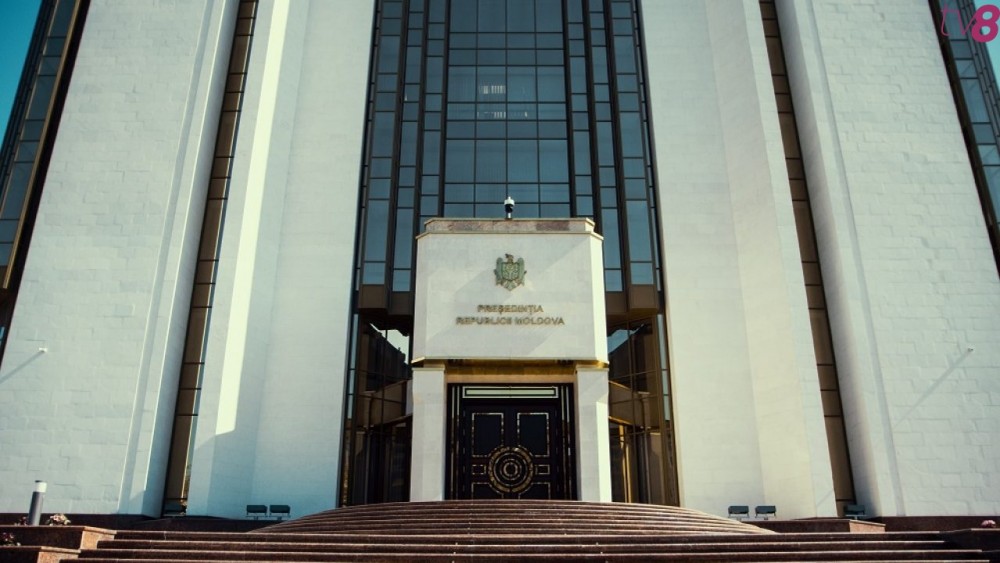 BREAKING NEWS // Alertă cu bombă la Președinția Republicii Moldova
