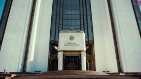 BREAKING NEWS // Alertă cu bombă la Președinția Republicii Moldova