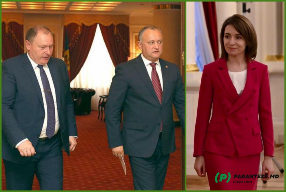 În ce relații se află Aureliu Ciocoi cu Igor Dodon și Maia Sandu: Din când în când mai vorbim la telefon