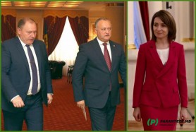 În ce relații se află Aureliu Ciocoi cu Igor Dodon și Maia Sandu: Din când în când mai vorbim la telefon