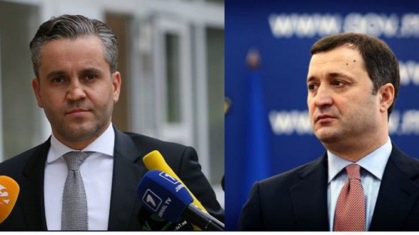 Igor Popa, fostul avocat al lui Vlad Filat are din nou licență