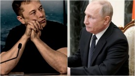 Cum „l-a trollit” Elon Musk pe Vladimir Putin. Reacția Kremlinului