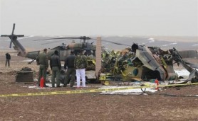 TRAGEDIE în Turcia. Un elicopter militar s-a prăbușit: Nouă soldați au murit