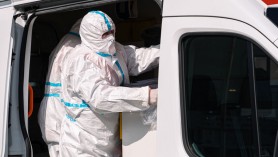 Situația pandemică în Moldova se AGRAVEAZĂ: Centrul Moldexpo nu mai primește ambulanțe