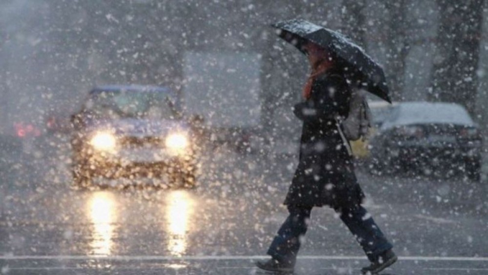 Revine iarna? Meteorologii anunță temperaturi sub zero grade și lapoviță slabă în nordul țării