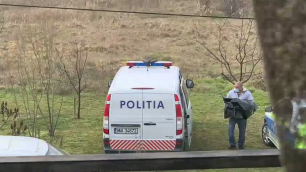 Descoperire terifiantă: Un bebeluș de doar câteva zile a fost găsit mort pe un câmp de la marginea Timișoarei