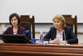 Urmează alte comasări de spitale. Ministrul Sănătății, Ala Nemerenco a confirmat